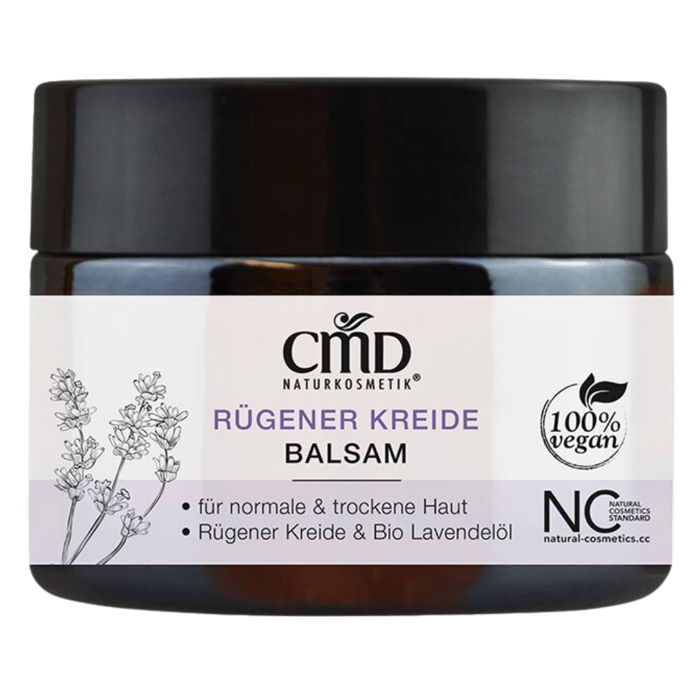 Rügener Kreide Balsam von CMD Naturkosmetik