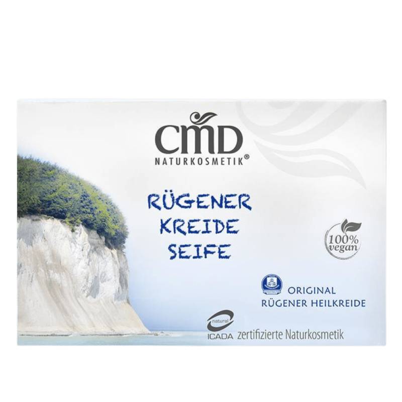 Rügener Kreide Seife von CMD Naturkosmetik