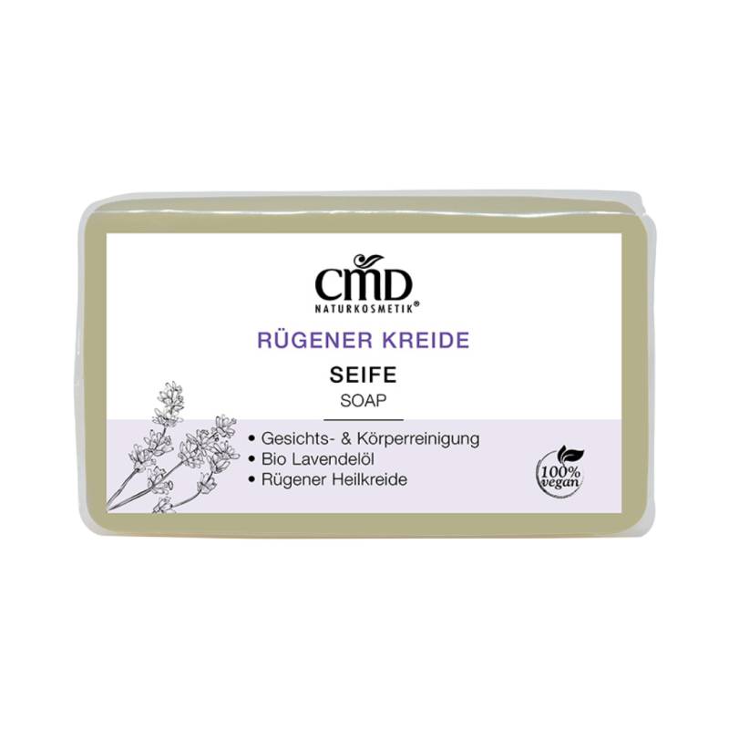 Rügener Kreide Seife von CMD Naturkosmetik