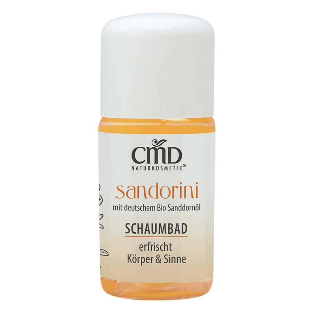 Schaumbad Sandorini Schaumbad Sandorini von CMD Naturkosmetik