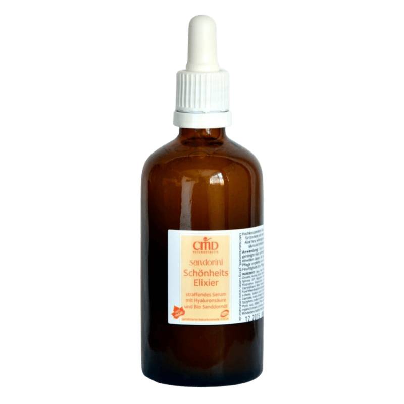 Schönheits-Elixier Sandorini, 100ml von CMD Naturkosmetik