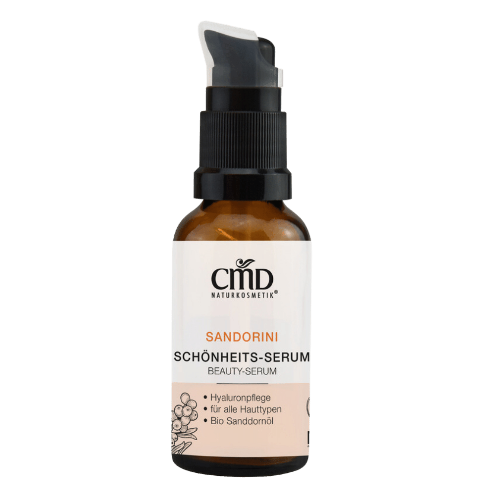 Schönheits Serum Sandorini Schönheits Serum Sandorini von CMD Naturkosmetik