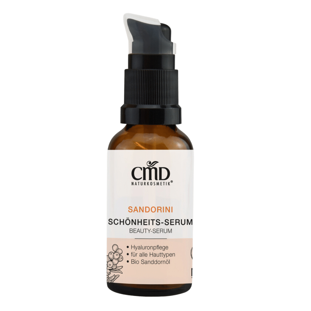 Schönheits Serum Sandorini von CMD Naturkosmetik