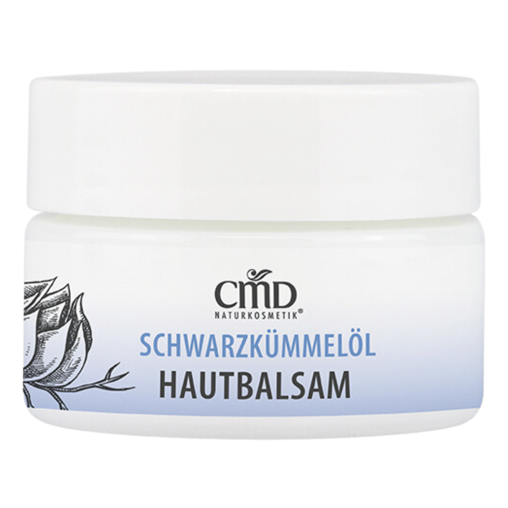 Schwarzkümmelöl Hautbalsam Schwarzkümmelöl Hautbalsam von CMD Naturkosmetik