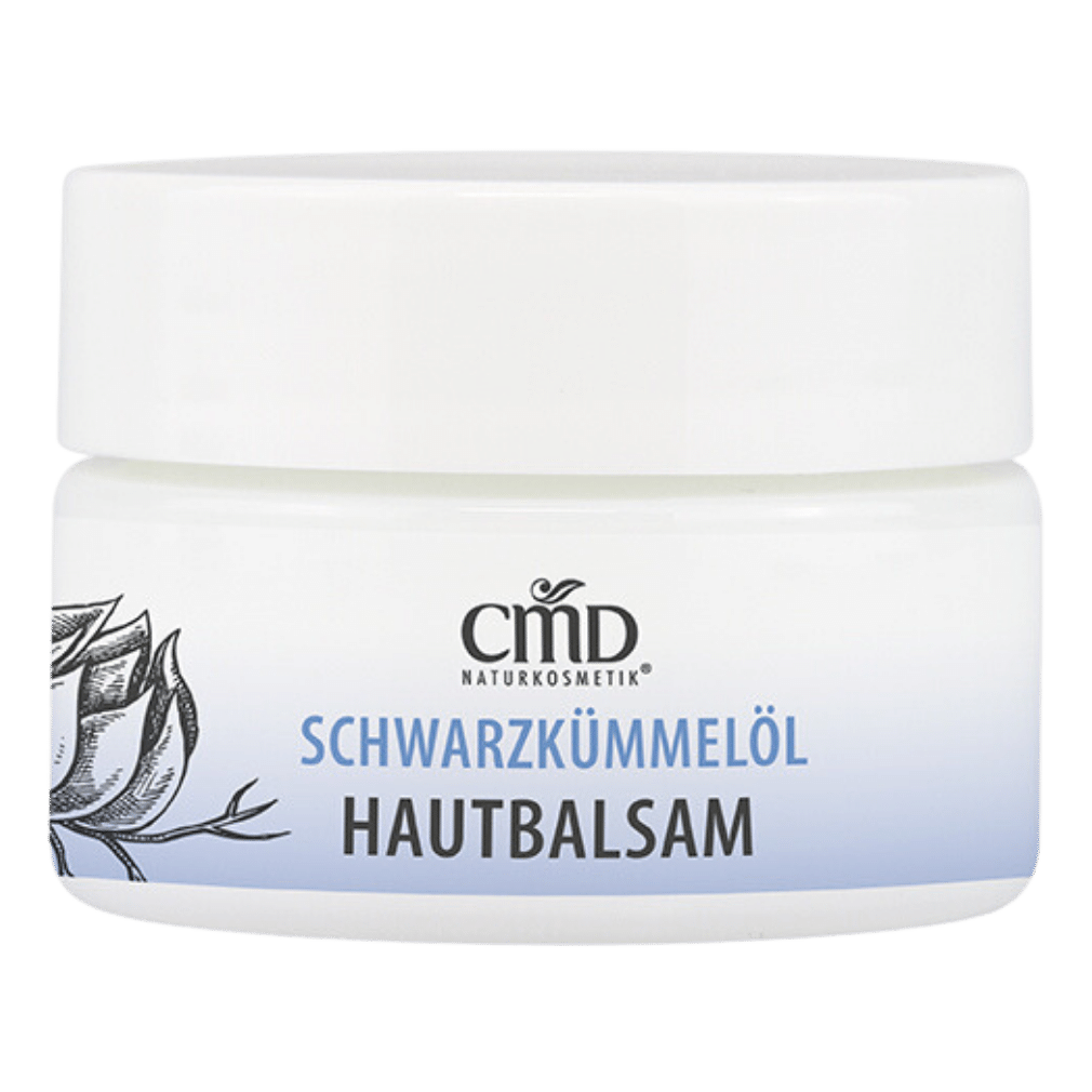 Schwarzkümmelöl Hautbalsam von CMD Naturkosmetik