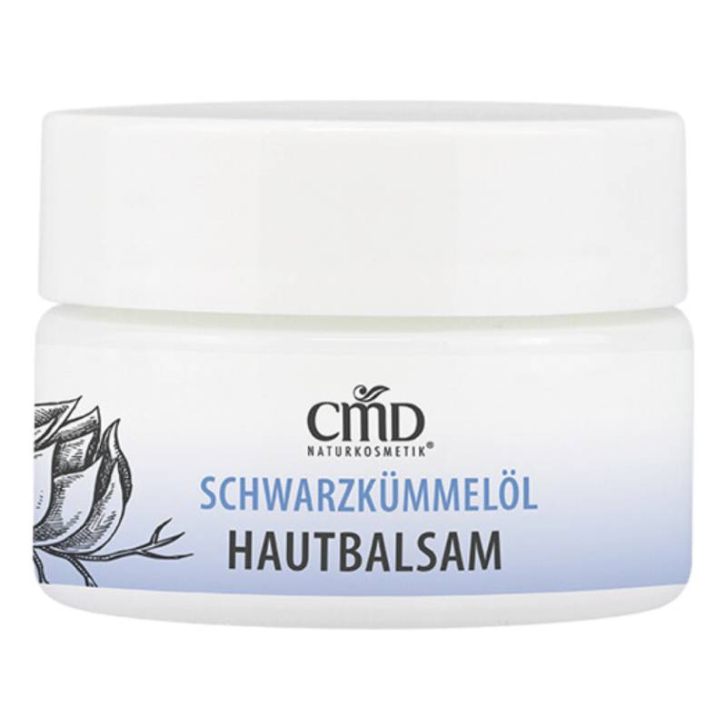 Schwarzkümmelöl Hautbalsam von CMD Naturkosmetik