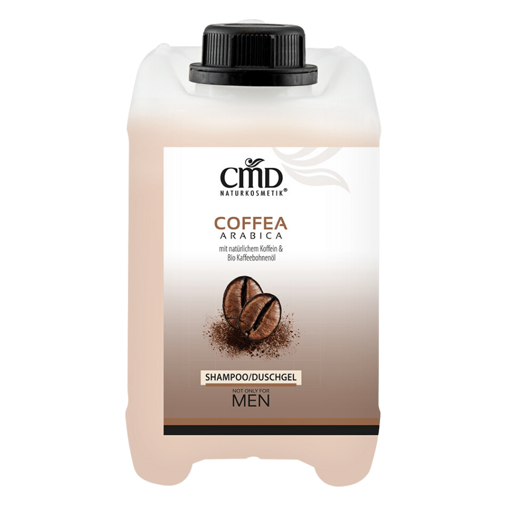 Shampoo/Duschgel Coffea Arabica Shampoo/Duschgel Coffea Arabica von CMD Naturkosmetik