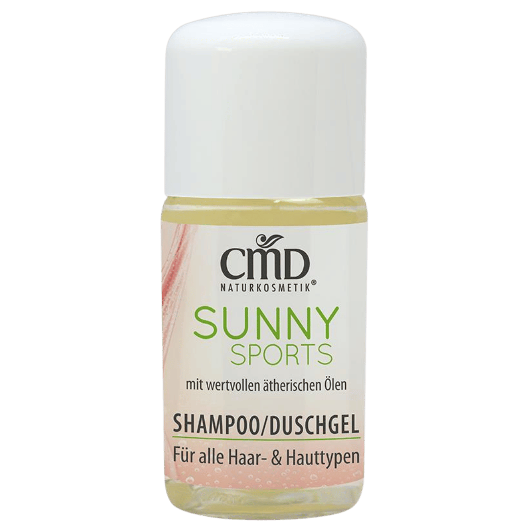 Shampoo/Duschgel Sunny Sports Shampoo/Duschgel Sunny Sports von CMD Naturkosmetik