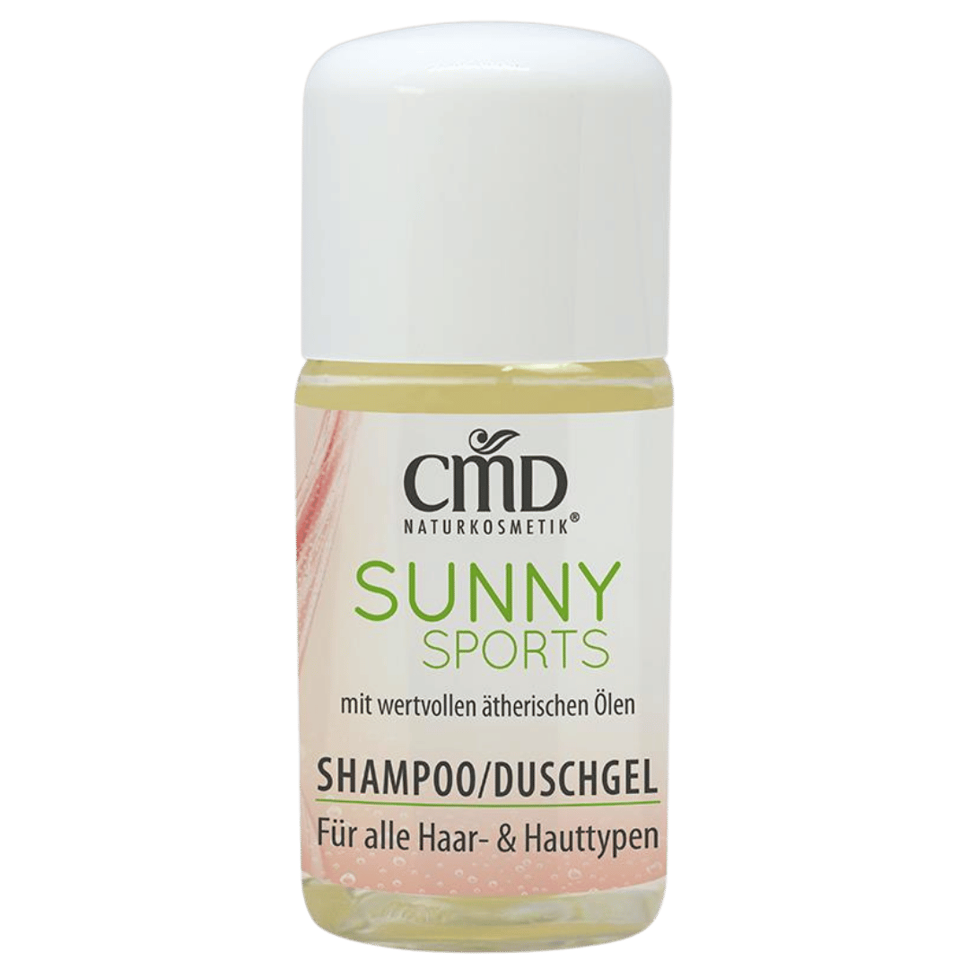 Shampoo/Duschgel Sunny Sports von CMD Naturkosmetik