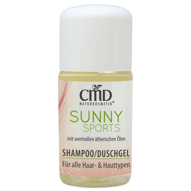 Shampoo/Duschgel Sunny Sports von CMD Naturkosmetik