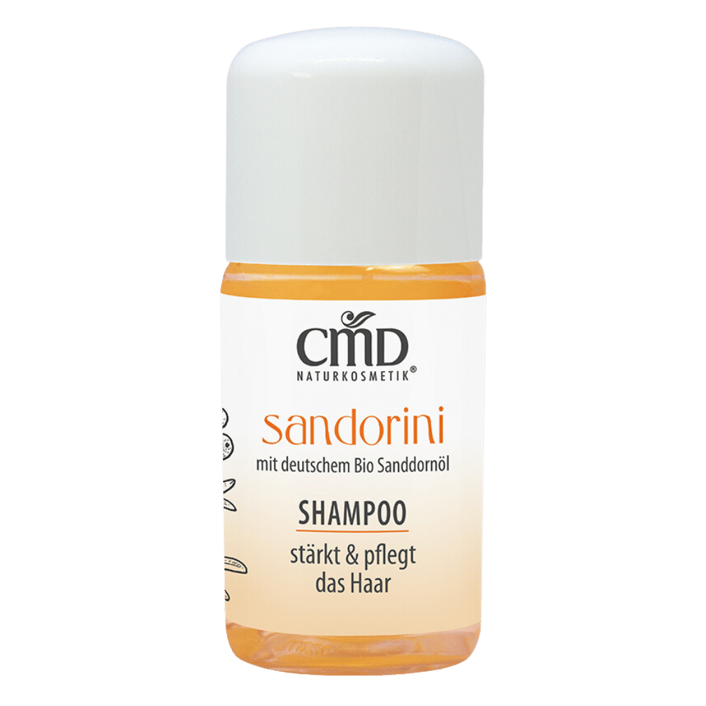 Shampoo Sandorini Shampoo Sandorini von CMD Naturkosmetik