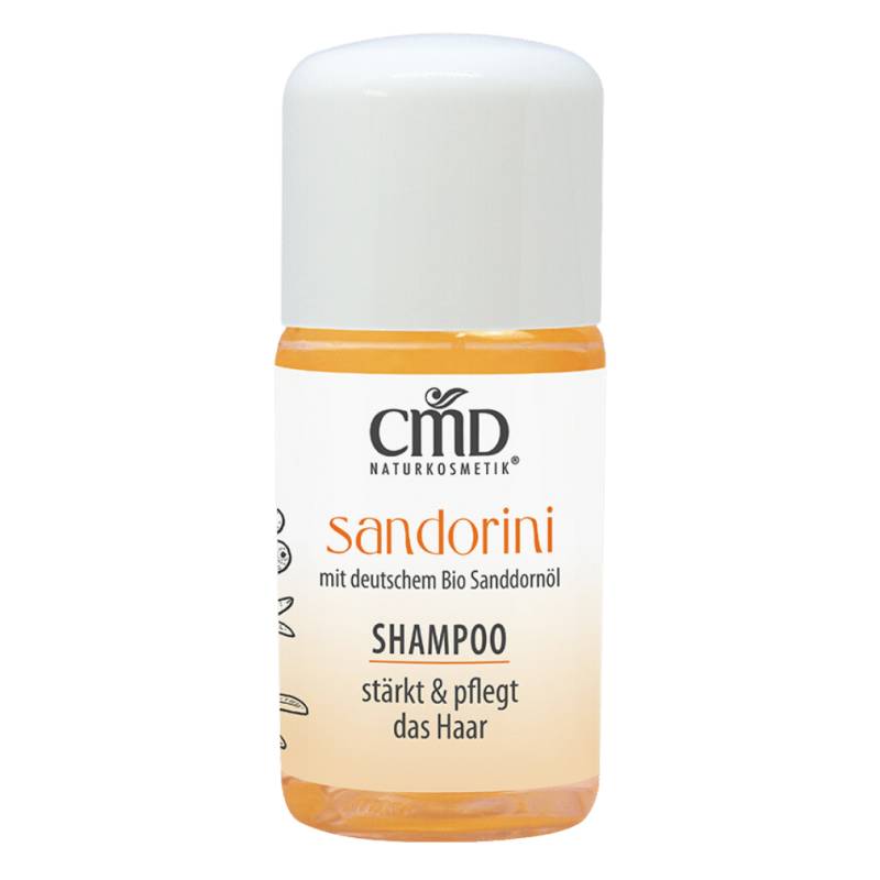 Shampoo Sandorini von CMD Naturkosmetik