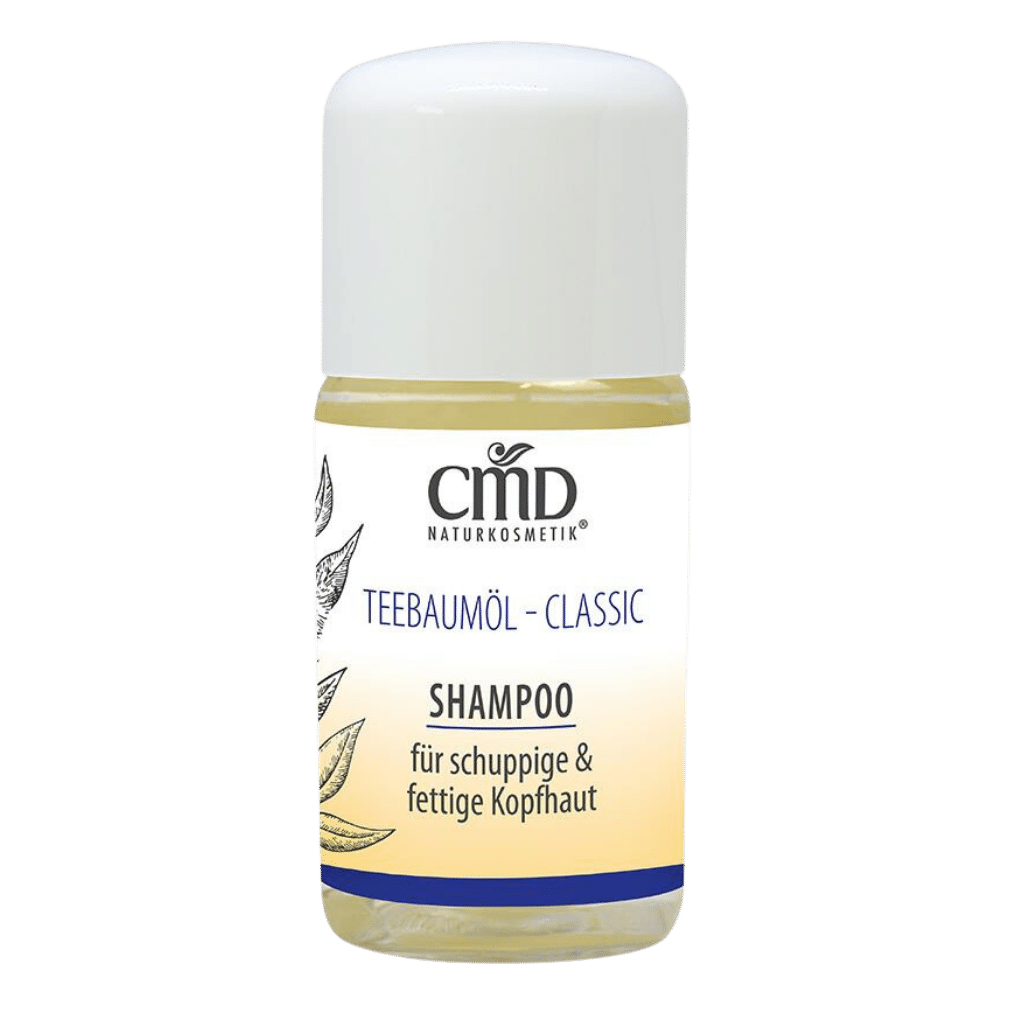 Shampoo Teebaumöl Shampoo Teebaumöl von CMD Naturkosmetik