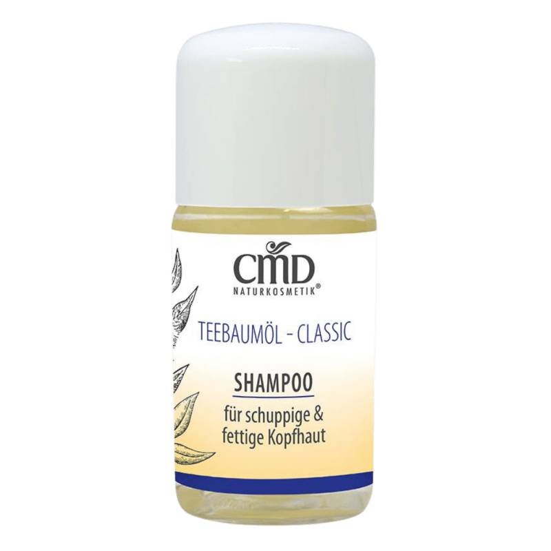 Shampoo Teebaumöl von CMD Naturkosmetik