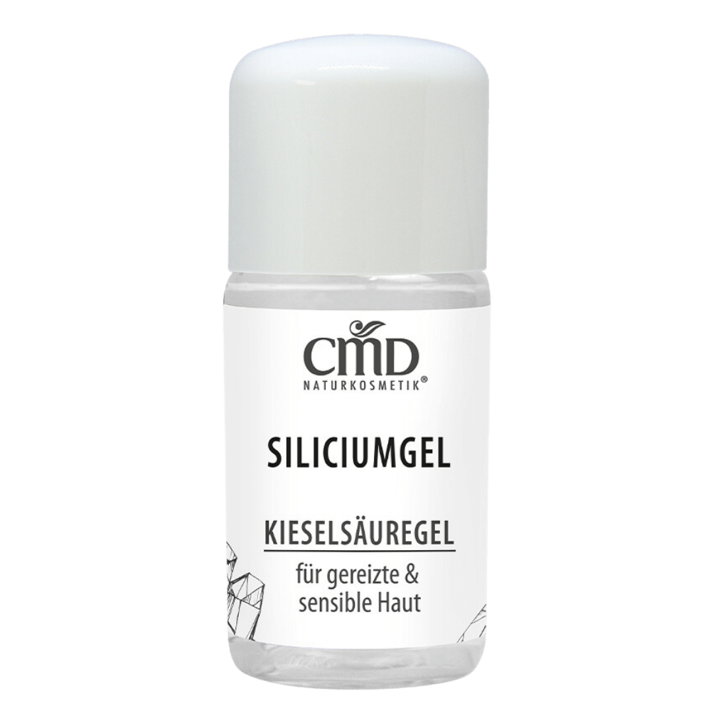 Siliciumgel Siliciumgel von CMD Naturkosmetik