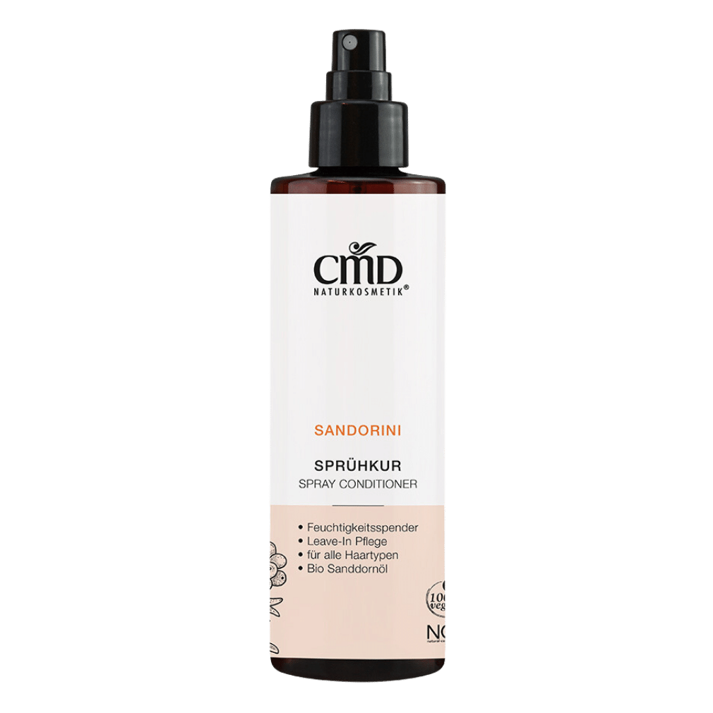 Spray Conditioner Sandorini von CMD Naturkosmetik