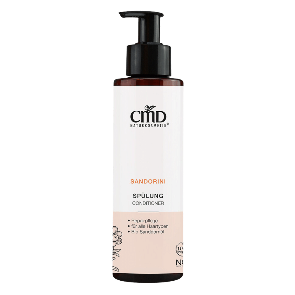 Spülung / Conditioner Sandorini Spülung / Conditioner Sandorini von CMD Naturkosmetik