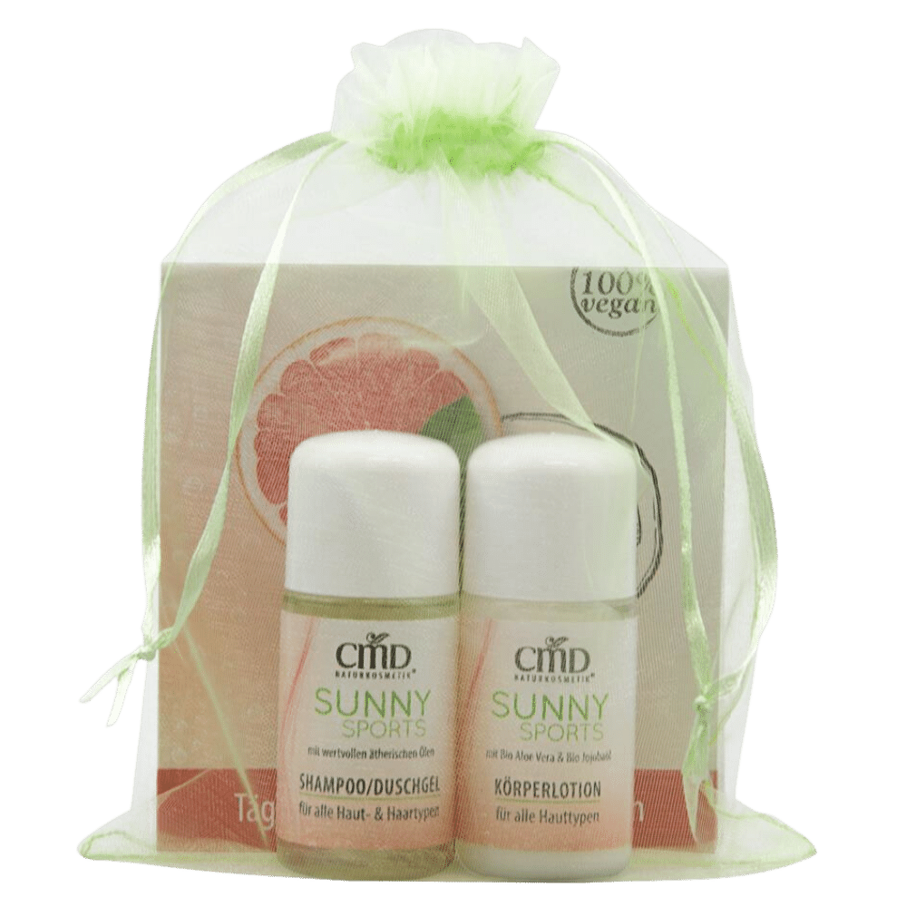 Sunny Sports Mini Set Sunny Sports Mini Set von CMD Naturkosmetik