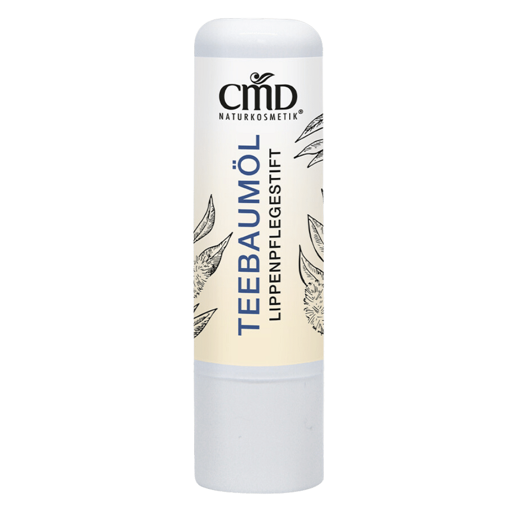 Teebaumöl Classic Lippenpflegestift Teebaumöl Classic Lippenpflegestift von CMD Naturkosmetik