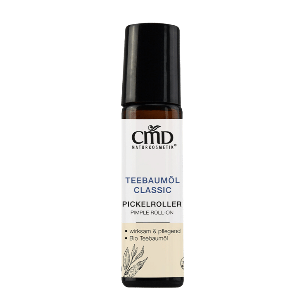Teebaumöl Classic Pickelroller Teebaumöl Classic Pickelroller von CMD Naturkosmetik