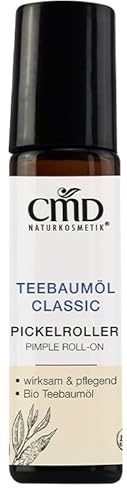 Teebaumöl Pickelroller Teebaumöl Pickelroller von CMD Naturkosmetik