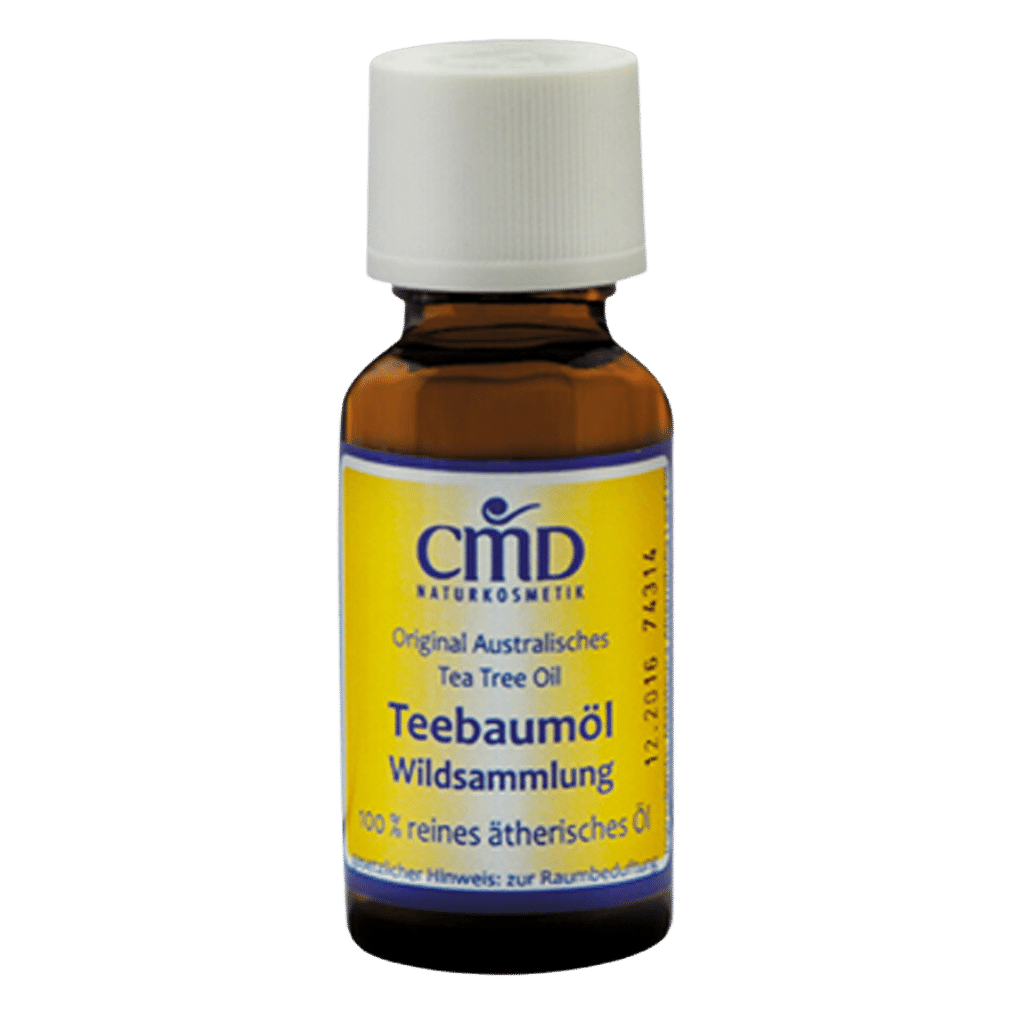 Teebaumöl Wildsammlung Teebaumöl Wildsammlung von CMD Naturkosmetik