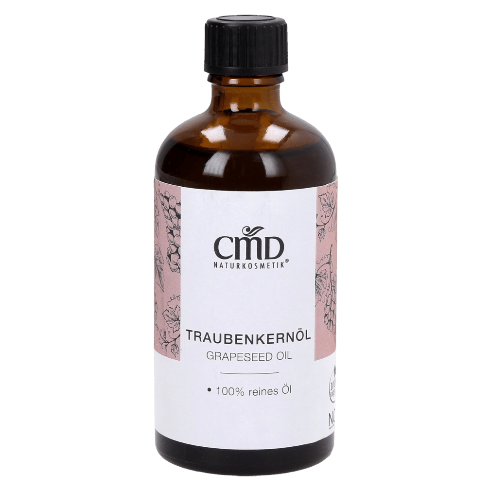 Traubenkernöl Traubenkernöl von CMD Naturkosmetik