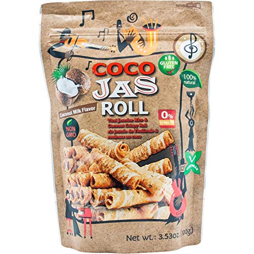 COCO RIZ - Coco Jas Kekse Kokos, (1 X 100 GR) von COCO RIZ