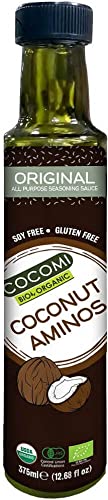 Kokos-Aminosäuren glutenfrei BIO 250 ml - COCOMI Kokos-Aminosäuren glutenfrei BIO 250 ml - COCOMI von COCOMI