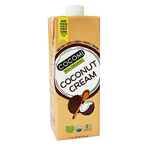 Kokoscreme Alternative BIO 1 L - COCOMI Kokoscreme Alternative BIO 1 L - COCOMI von COCOMI