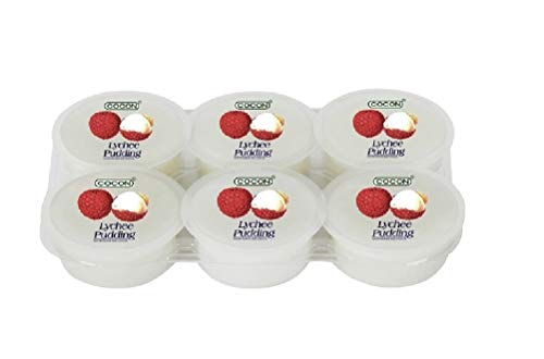 Cocon Lychee Pudding 480g Cocon Lychee Pudding 480g von COCON