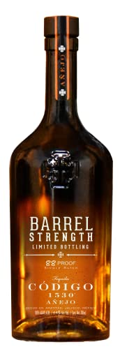 Código 1530 BARREL AÑEJO Tequila 44% Vol. 0,7l in Geschenkbox Código 1530 BARREL AÑEJO Tequila 44% Vol. 0,7l in Geschenkbox von CODIGO 1530