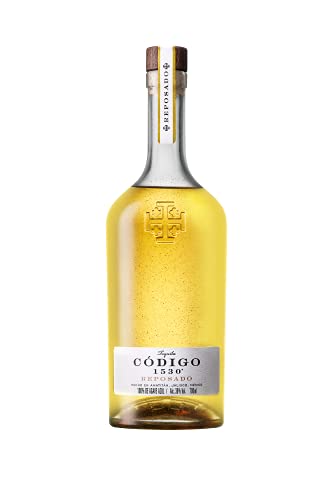 Código 1530 REPOSADO Tequila 38% Vol. 0,7l von CODIGO 1530