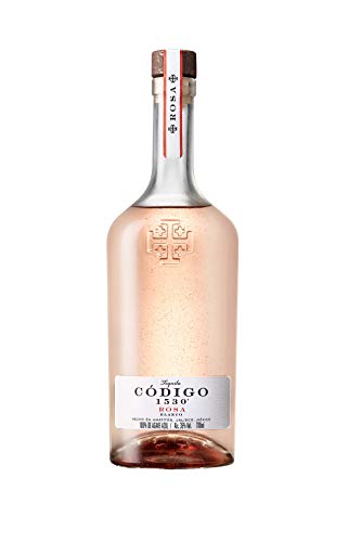 Código 1530 ROSA BLANCO Tequila 35% Vol. 0,7l von CODIGO 1530