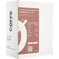 CØFFE El Ocote Filter online kaufen | 60beans.com 1000g von CØFFE