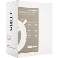 CØFFE Eveline Espresso online kaufen | 60beans.com 1000g von CØFFE