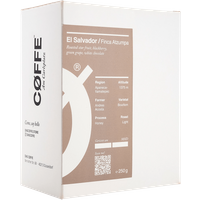 CØFFE Finca Atzumpa Filter online kaufen | 60beans.com 1000g von CØFFE