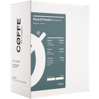 CØFFE Finca El Paraiso 720 h Filter online kaufen | 60beans.com von CØFFE