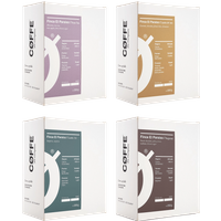 CØFFE Finca El Paraiso Probierpaket Filter online kaufen | 60beans.com CØFFE Finca El Paraiso Probierpaket Filter online kaufen | 60beans.com von CØFFE