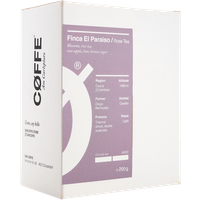 CØFFE Finca El Paraiso Rose Tea Filter online kaufen | 60beans.com von CØFFE