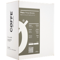 CØFFE Finca Morales Filter online kaufen | 60beans.com 1000g von CØFFE