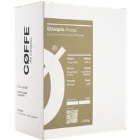 CØFFE Konga Filter online kaufen | 60beans.com 1000g von CØFFE