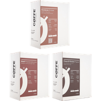 CØFFE Probierpaket I Filter online kaufen | 60beans.com CØFFE Probierpaket I Filter online kaufen | 60beans.com von CØFFE