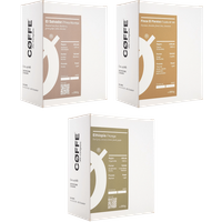 CØFFE Probierpaket II Filter online kaufen | 60beans.com CØFFE Probierpaket II Filter online kaufen | 60beans.com von CØFFE