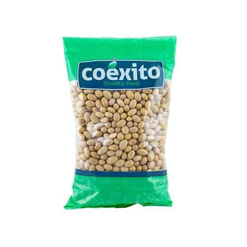 COEXITO Gelbe Canario-Bohnen - Frijol Canario Amarillo, 500g COEXITO Gelbe Canario-Bohnen - Frijol Canario Amarillo, 500g von Mcties