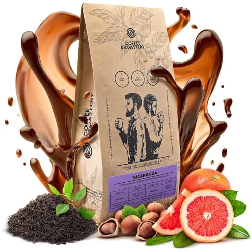 Coffee Broastery Bohnenkaffee Nicaragua Colibrí Azul Speciality 1kg 1000g | Spezialität Kaffee | Nicaragua | Frisch Geröstet | Kraft Kaffeeröster Coffee Broastery Bohnenkaffee Nicaragua Colibrí Azul Speciality 1kg 1000g | Spezialität Kaffee | Nicaragua | Frisch Geröstet | Kraft Kaffeeröster von COFFEE BROASTERY