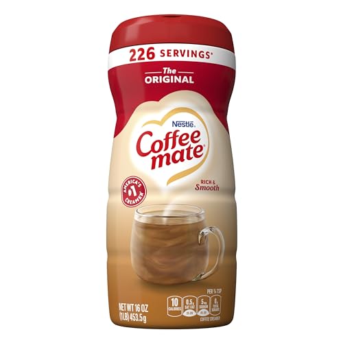 Coffee-mate Powdered Coffee Creamer - Original - 16 oz by Coffee-mate von COFFEE-MATE