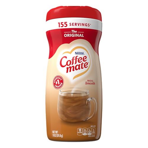 Original Flavor Powdered Creamer, 11-oz. Original Flavor Powdered Creamer, 11-oz. von Coffee Mate