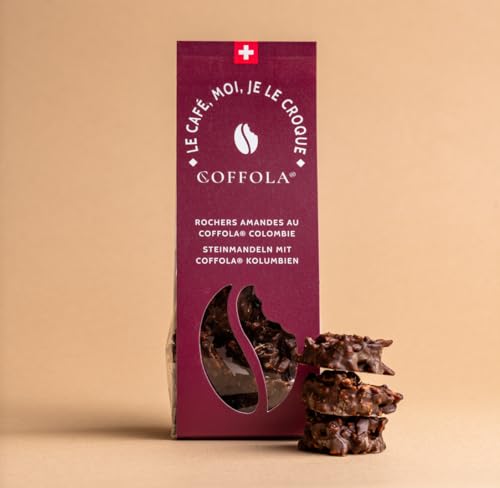 Coffola Coffee Rochers 60g Coffola Coffee Rochers 60g von COFFOLA