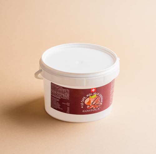 Coffola Haselnuss-Kaffeeaufstrich, 1 kg Coffola Haselnuss-Kaffeeaufstrich, 1 kg von COFFOLA